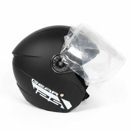 Helm Half Face Yamaha Gear 125 SNI ORIGINAL