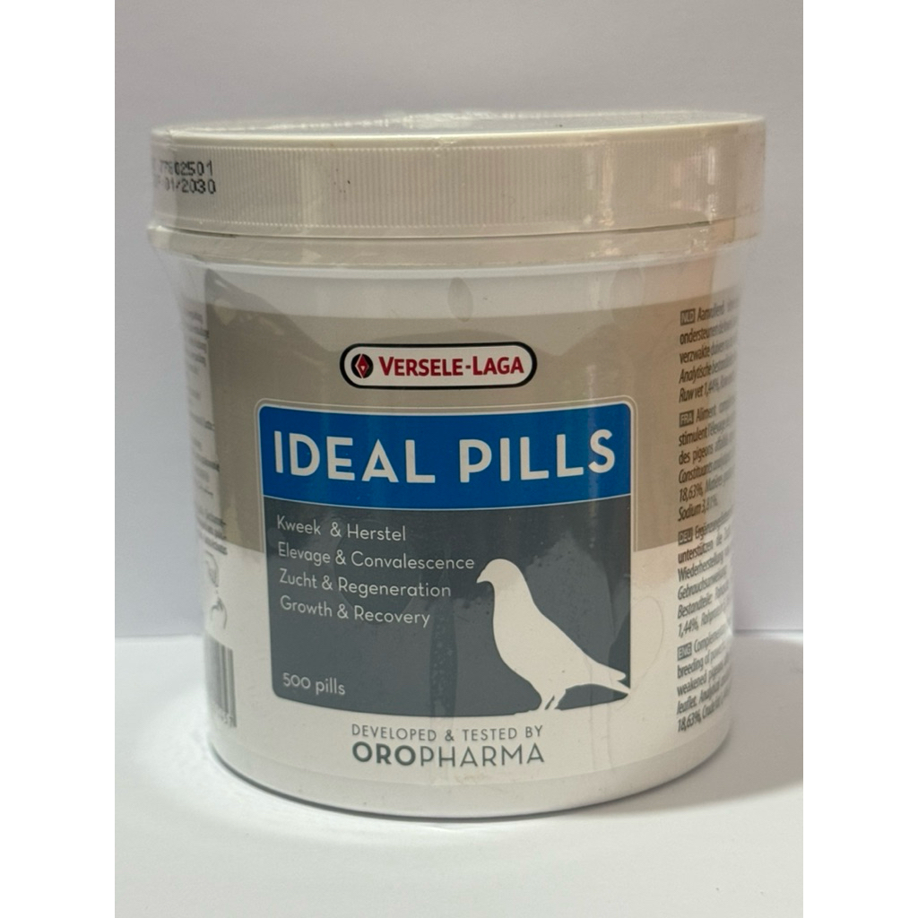 ideal pills versele laga 500 butir