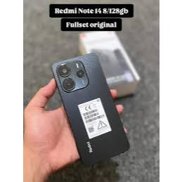 Xiaomi Redmi Note 14 4G 8GB/128GB SECOND FULLSET