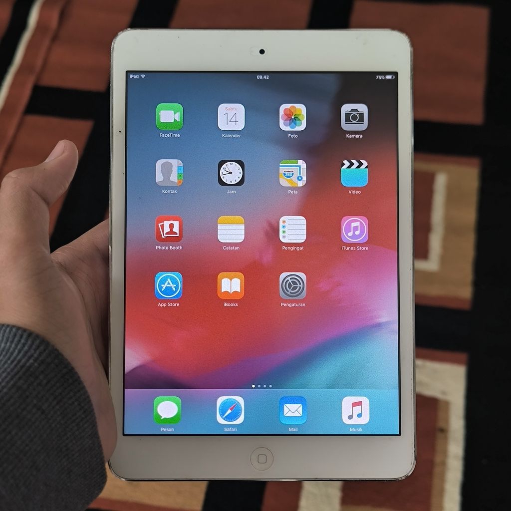 Second iPad Mini 1 - (Baca Deskripsi)