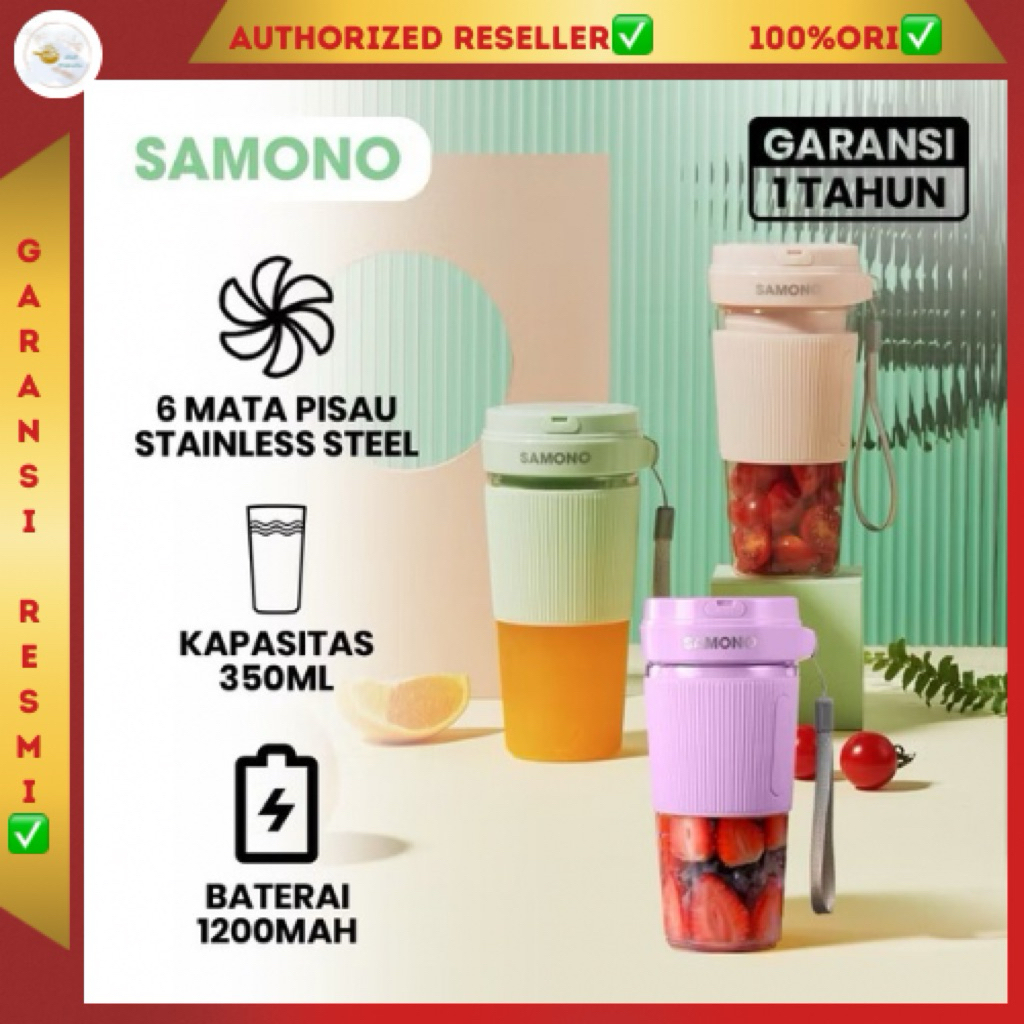 Samono Juicer portable