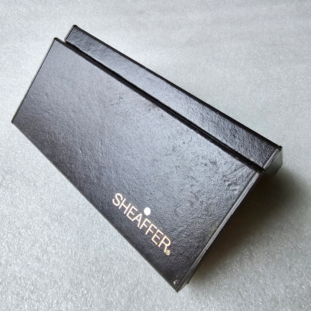 BOX PULPEN BOX PEN PEN BOX SHEAFFER BOX PULPEN MERK SHEAFFER ORIGINAL TEMPAT PULPEN