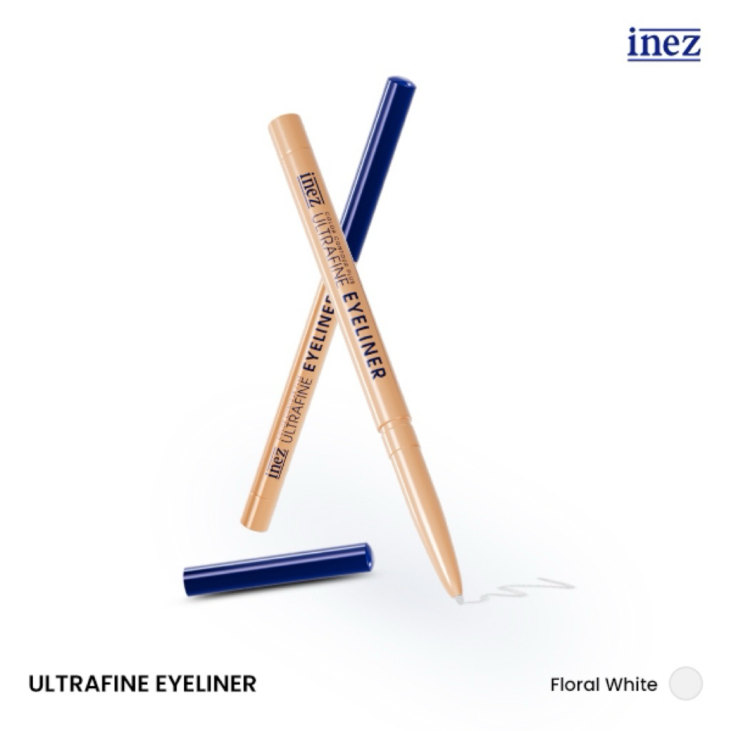 INEZ - ULTRAFINE EYELINER (eyeliner bawah mata matic) 123-xx