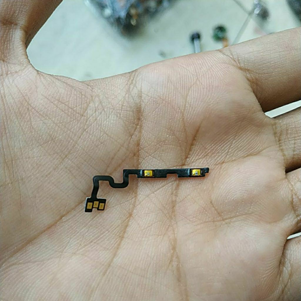 fleksibel volume bekas Oppo Reno 5f