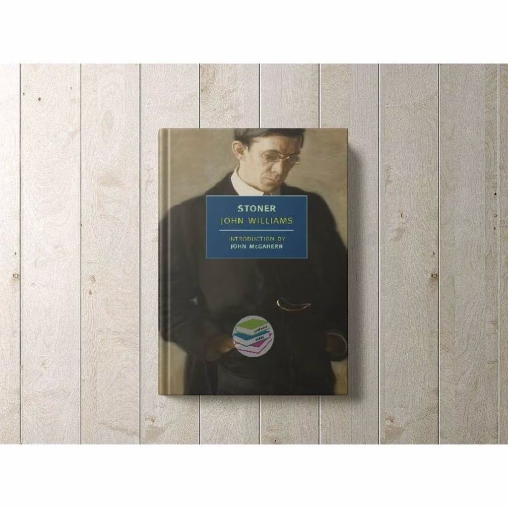 Stoner A Novel by John Williams