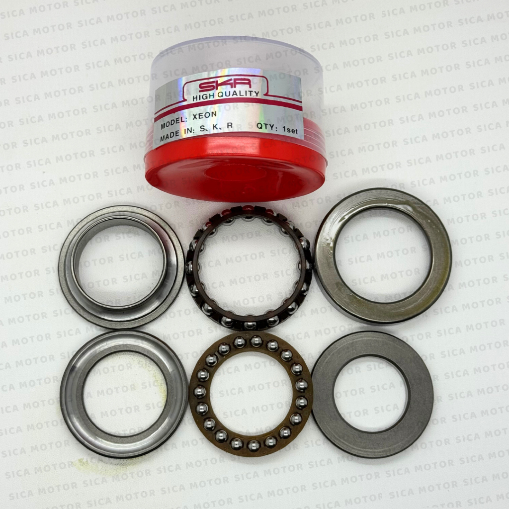 Comstir / Komstir / Gotri + Pelor XEON / NMAX / AEROX merk SKR