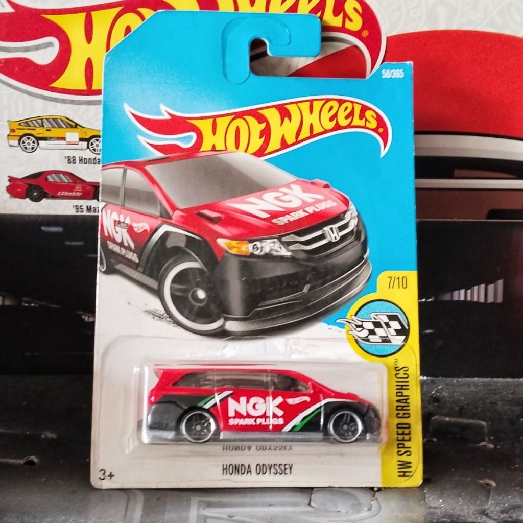 Hotwheels Hot Wheels Honda Civic SI, Honda Series 2022, 90 Honda Civic EF 92 Honda Civic EG