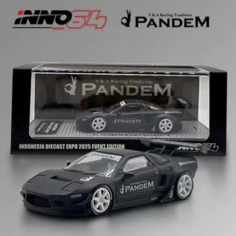 INNO64 Rocket Bunny Pandem Honda NSX (NA1)