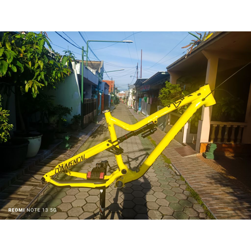 frame Commencal meta am V 4.2 boost M 27,5