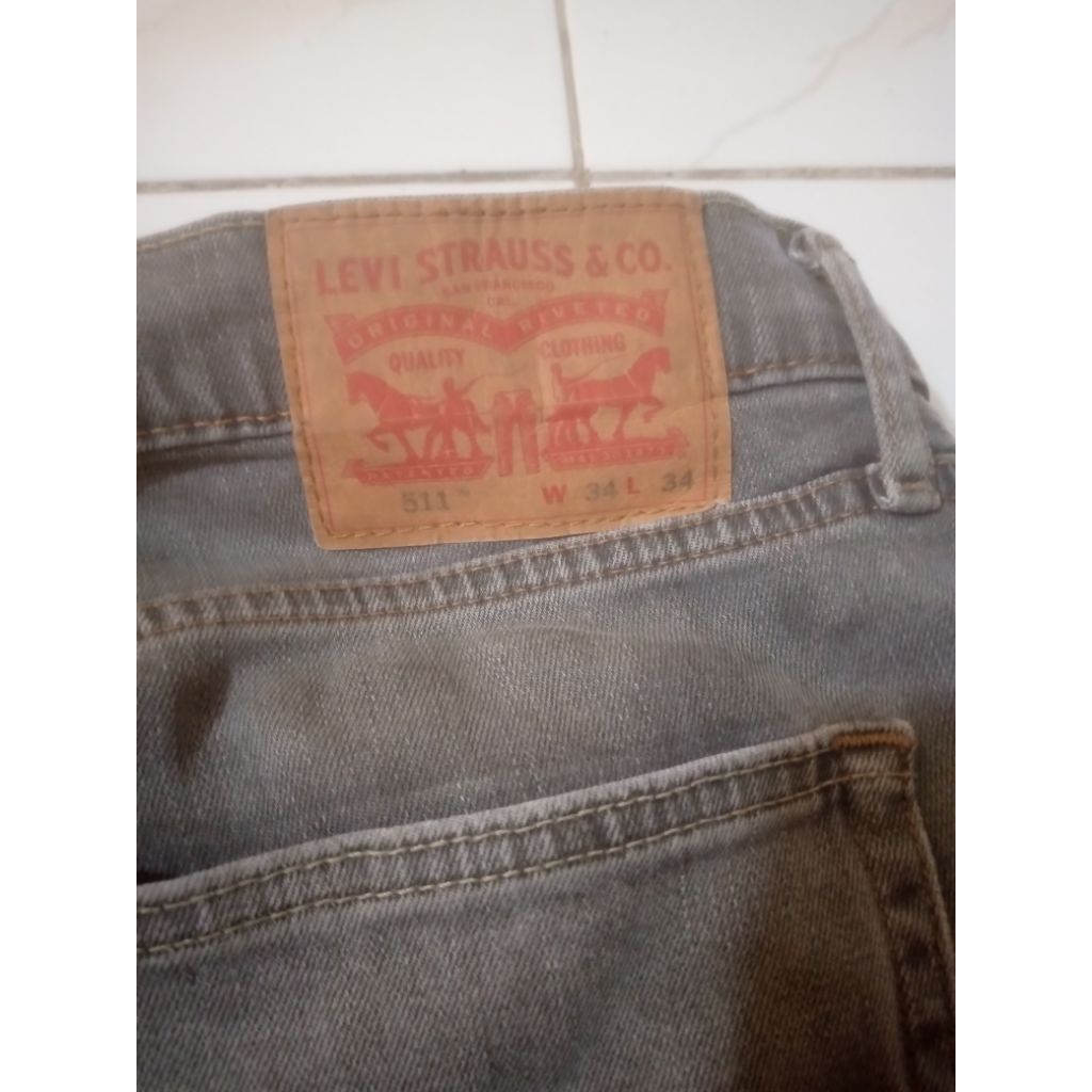 levis 511 no 34 original
