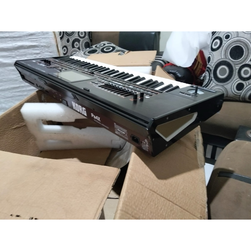 korg pa4x61