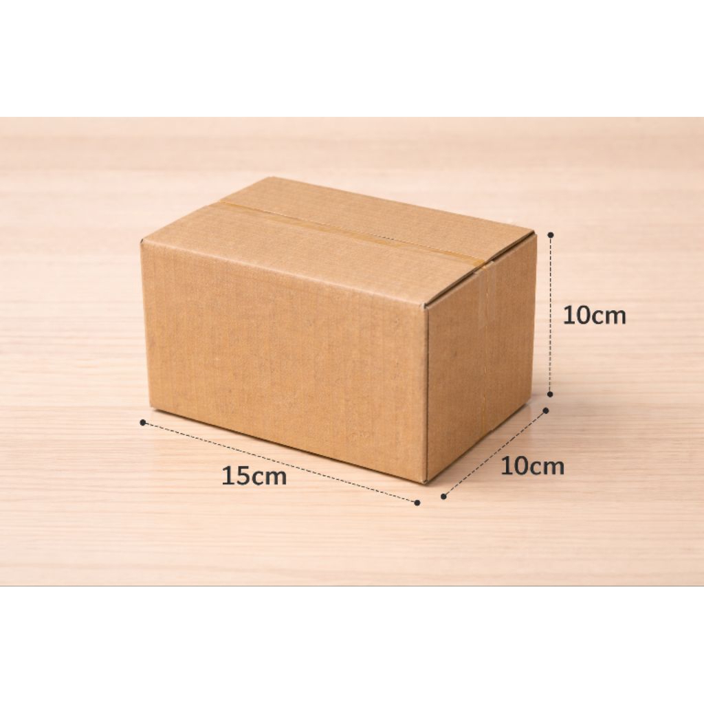 kardus packing/box packing uk 15×10×10