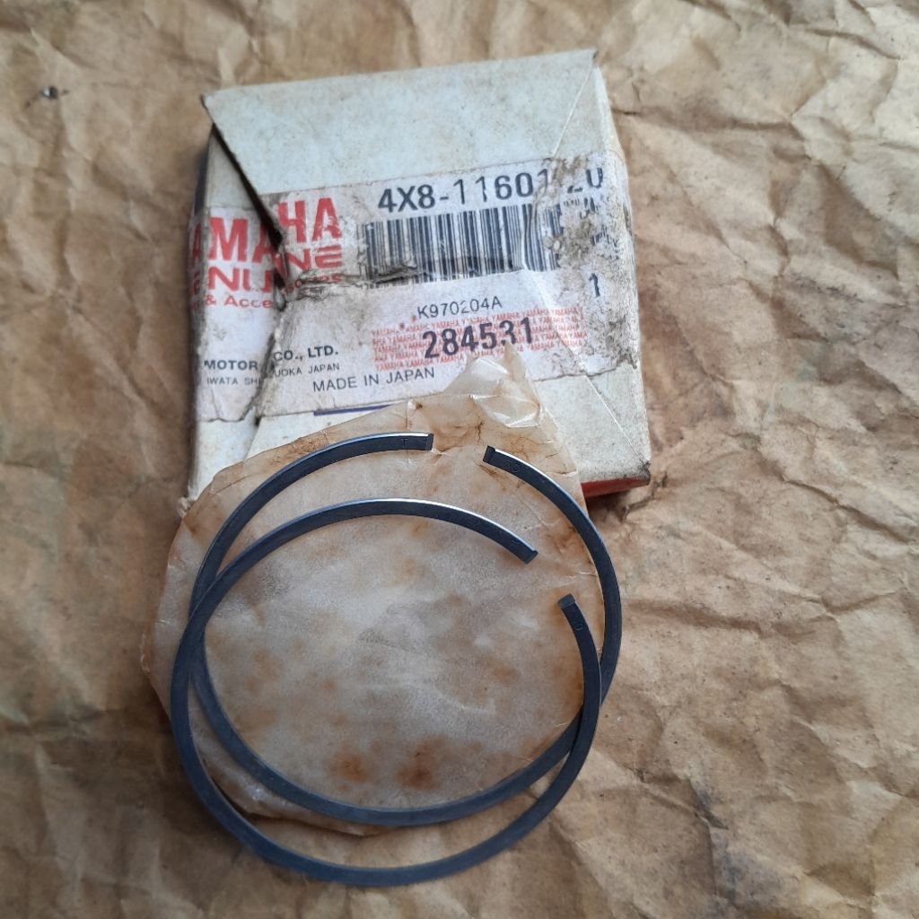 Ring seher ring piston rxs rx spesial original os50