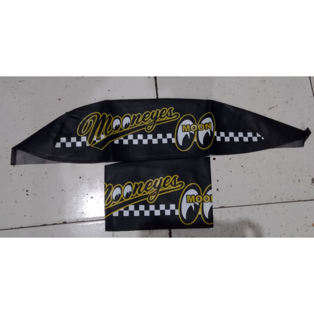 sarung tepong cover tepong vespa Excel Exclusive PX PS MOONEYES