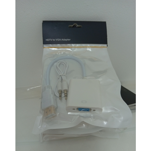 HDTV TO VGA HDTV TO VGA+AV
