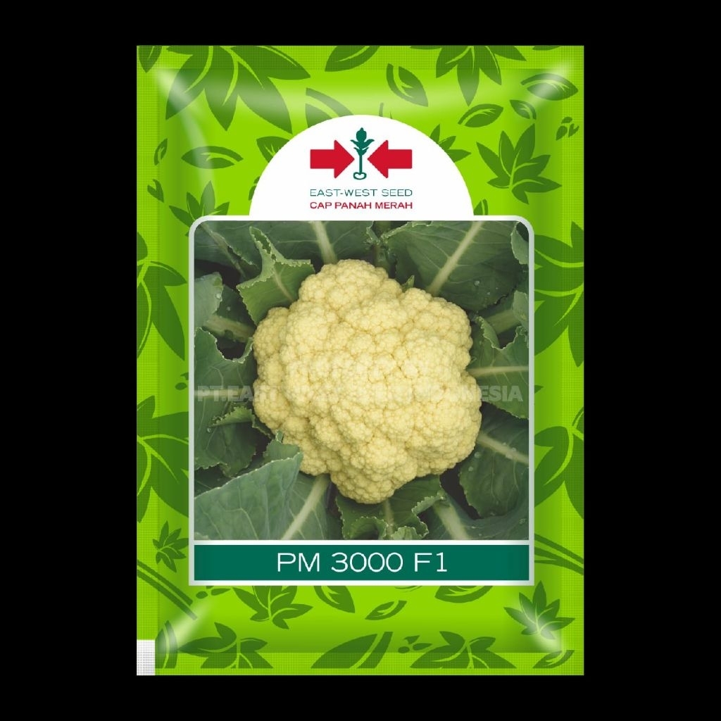 Bunga Kol PM3000 F1-Cap Panah merah