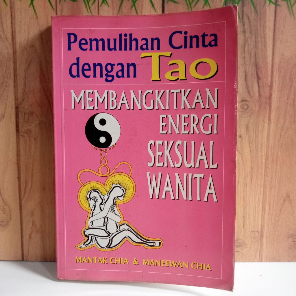 Pemulihan cinta dengan tao membangkitkan energi s wanita buku thao