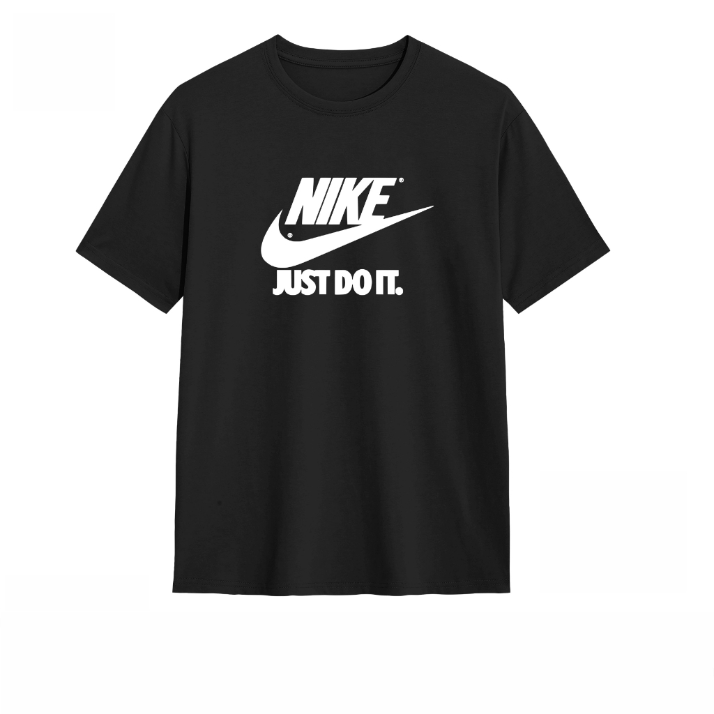 Kaos Baju Outdoor Nike Just do it T-Shirt Pria Wanita Kaos NIKE Z7