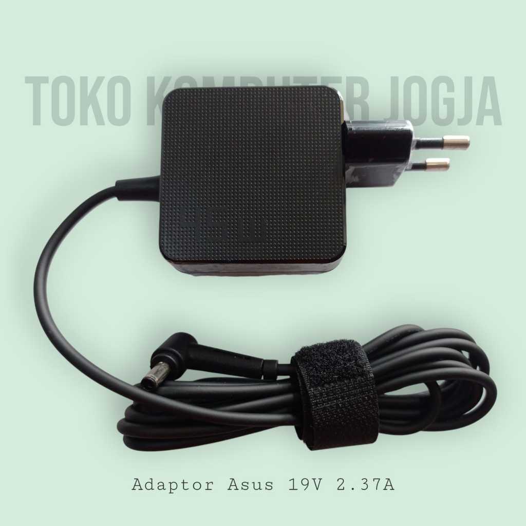 Adaptor Charger Laptop Asus 19V 2.37A Zenbook, Vivobook, Chromebook