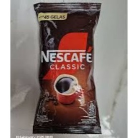 Nescafe Clasic 45Gelas / Nescafe Clasic 90 Gr