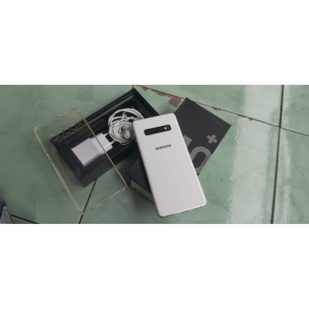 Samsung S10+ inter..8/512