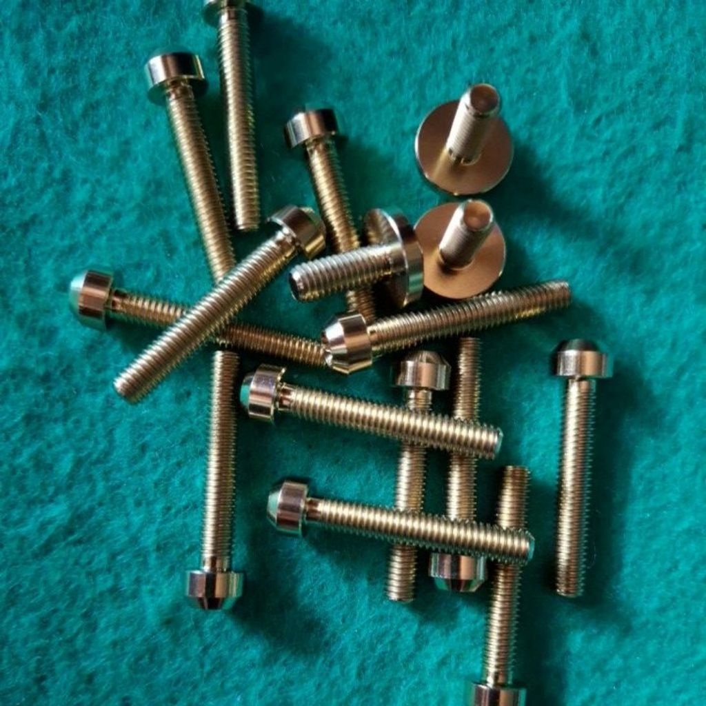 Baut titanium fullset cvt Beat scoopy 2020 2030