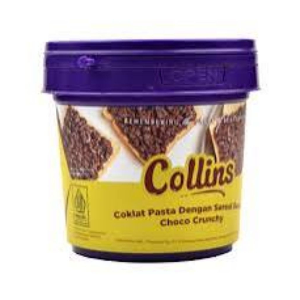 collins coklat 1kg