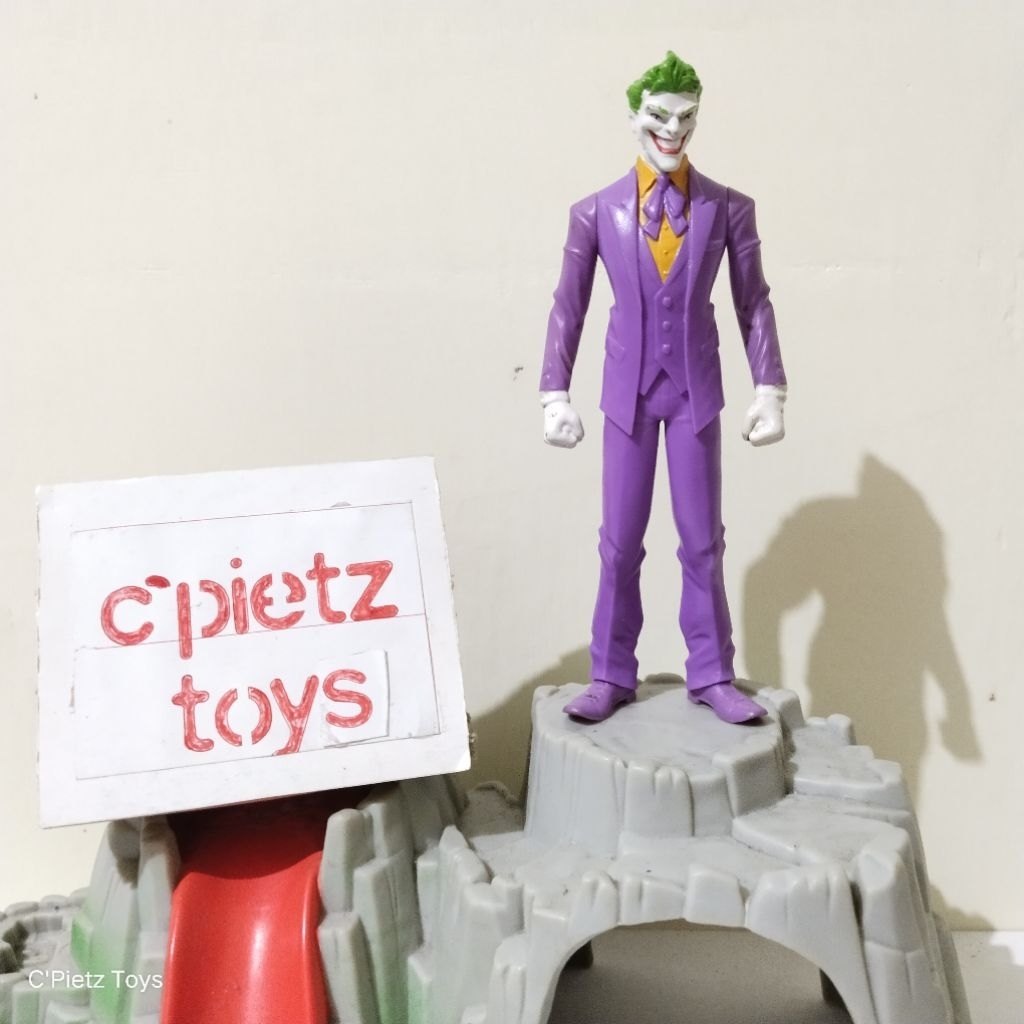 Figure DC Comics SML Joker (Second/Preloved)