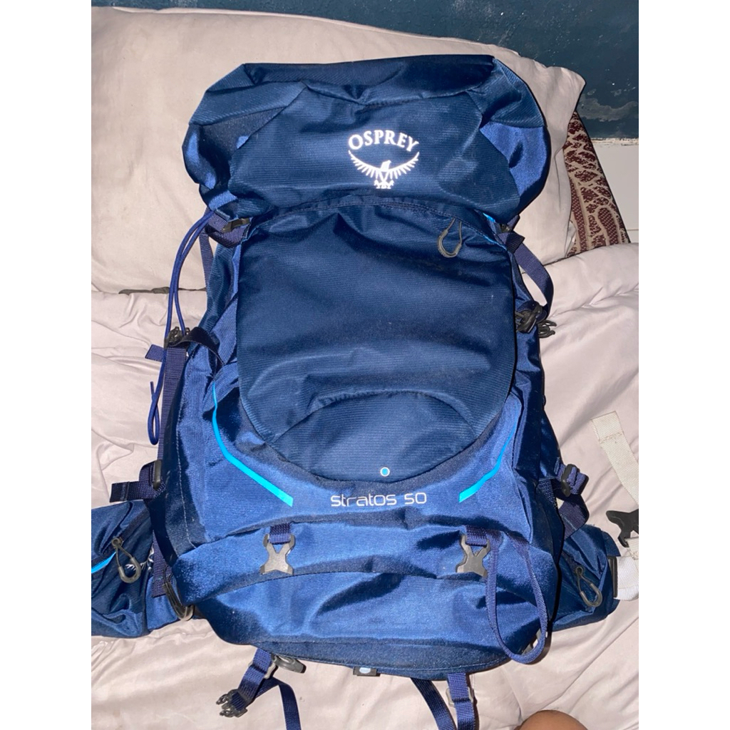 Osprey stratos 50L Torso M