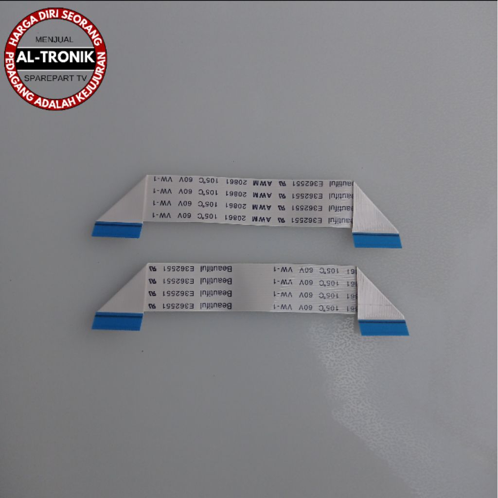 KABEL FLEKSIBEL LVDS TV LED POLYTRON 40 INCH MODEL PLD40AG9953 FLEXIBEL FLEXIBLE PLD 40AG9953