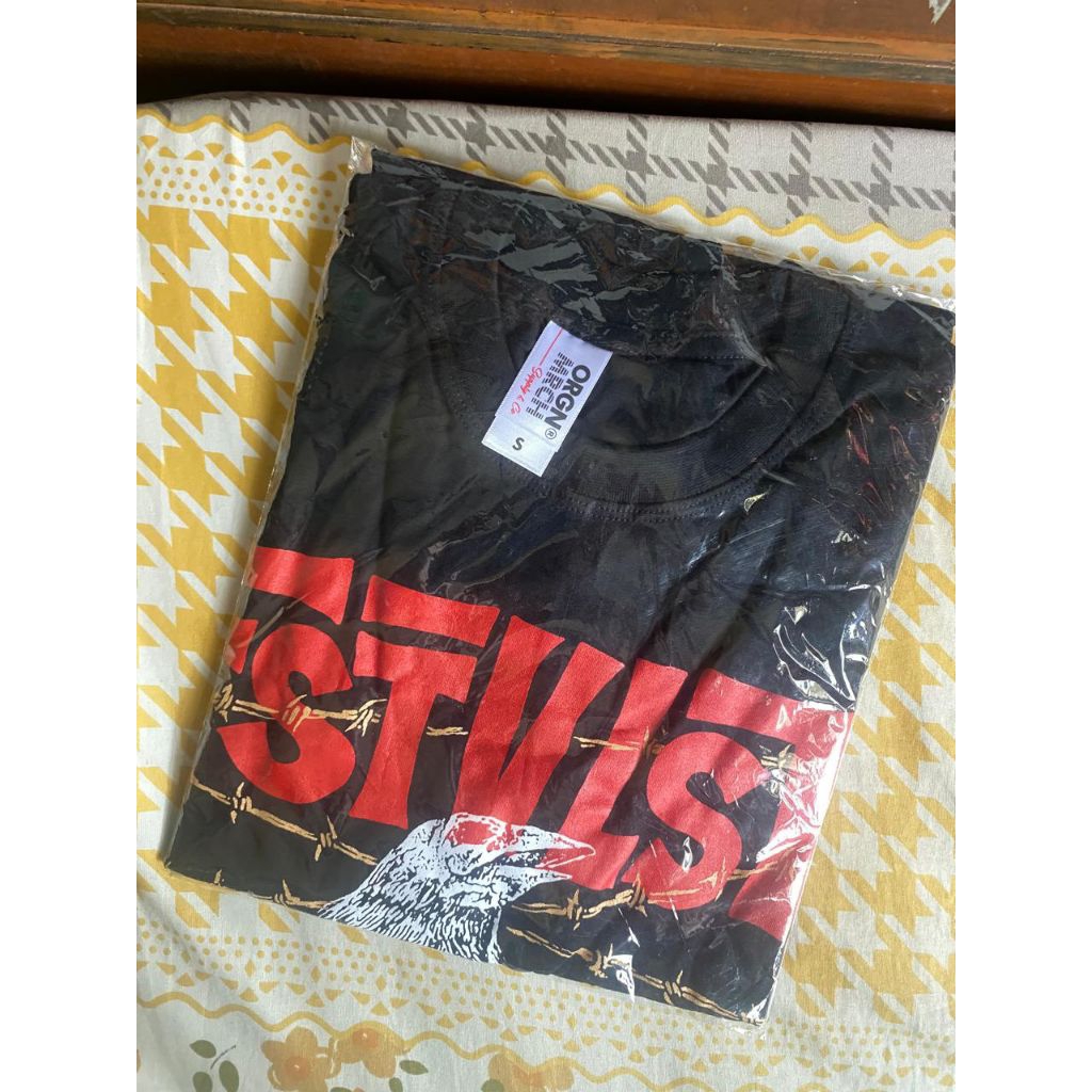 Merch FSTVLST x ORIGINFEST