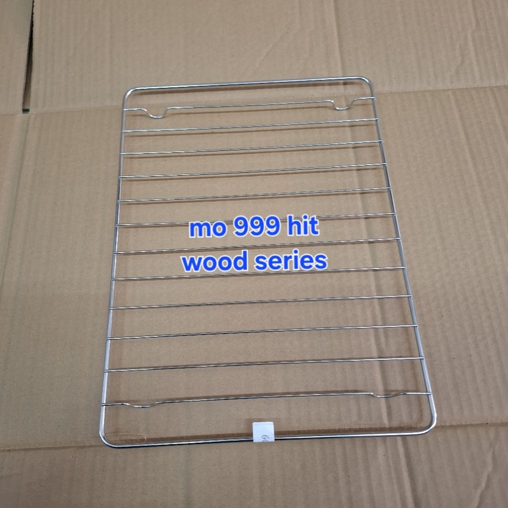 Tray oven mito mo 999 Top wood series | Oven listrik mito mo 999 Top | Tray jaring jaring oven mito 