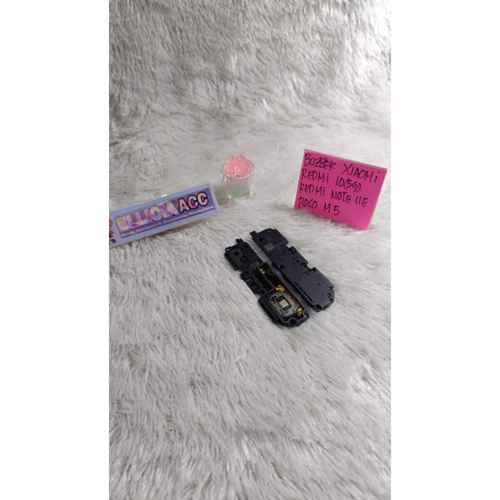 BAZZER SPEAKER MUSIC XIAOMI REDMI 10 5G/REDMI NOTE 11E/POCO M5 FS