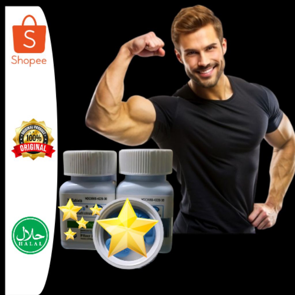 vgr Obat Herbal Pria Dewasa Meningkatkan vitalitas /1 botol 30saja exp:2029