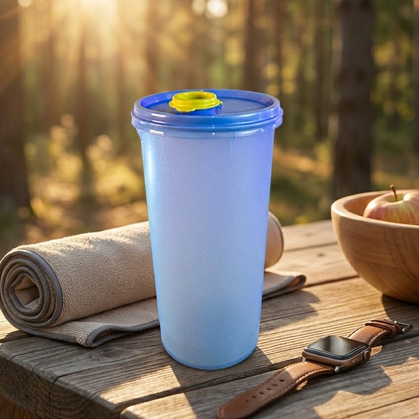 Tupperware - Ezy Carry Botol Minum 1.4 L