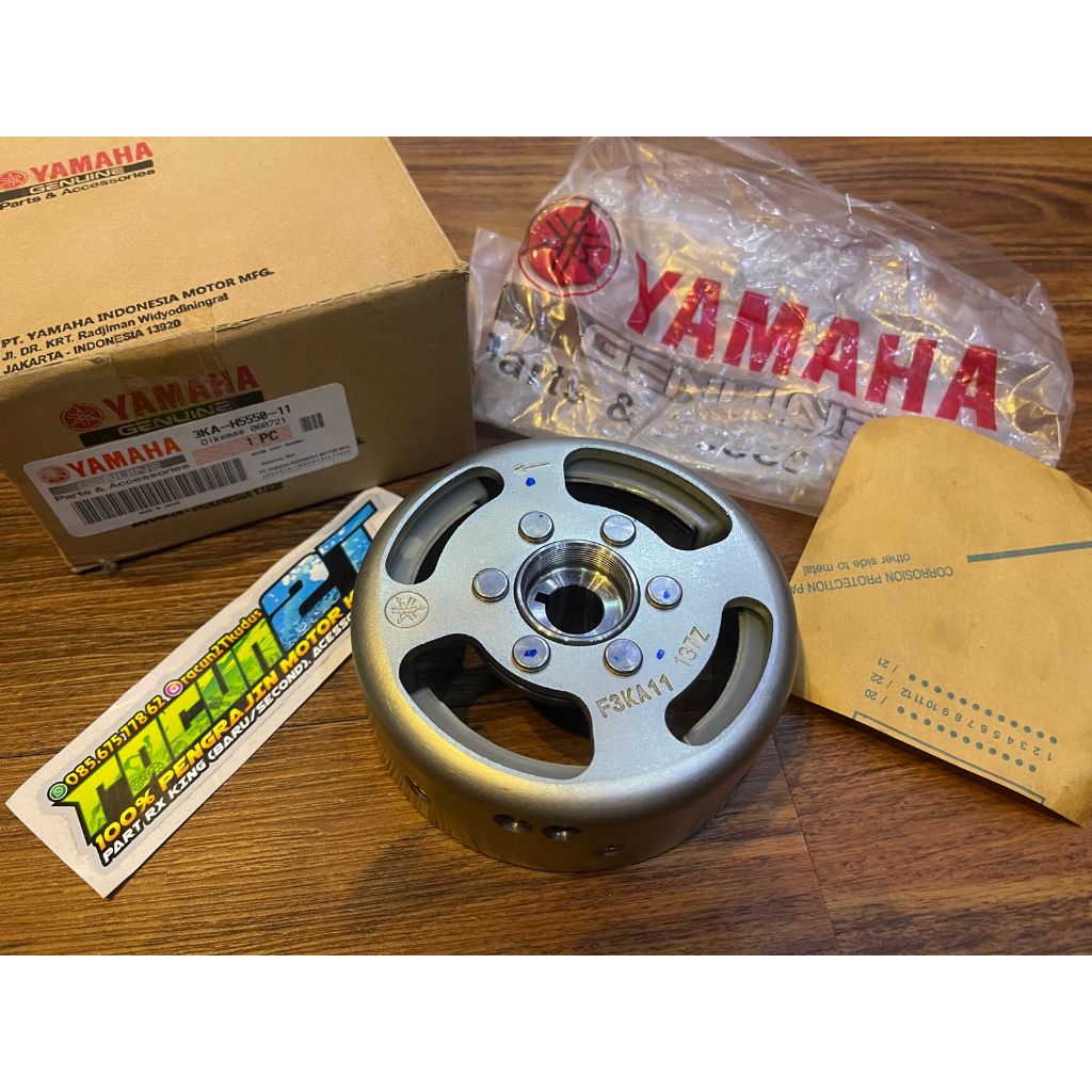 MAGNET RX KING ORIGINAL