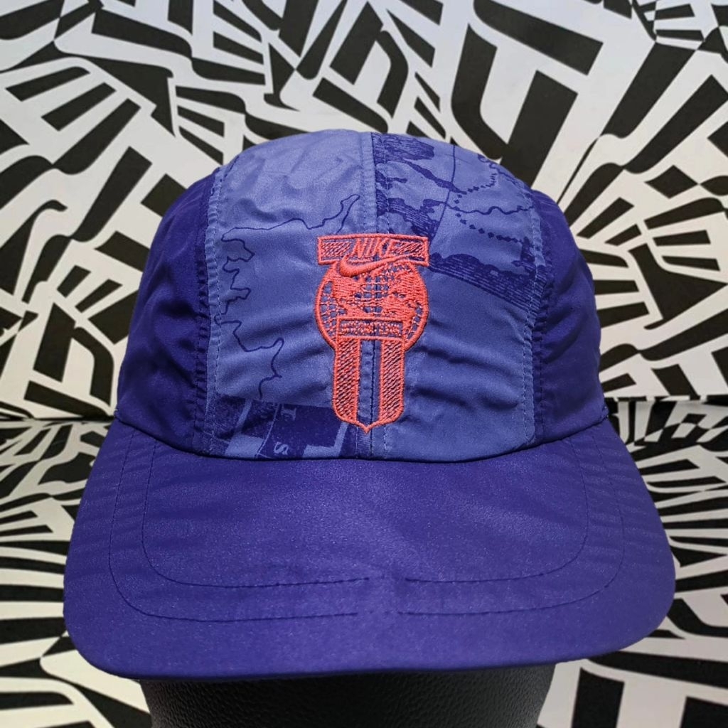 Topi Caps NikeVintage 80s International