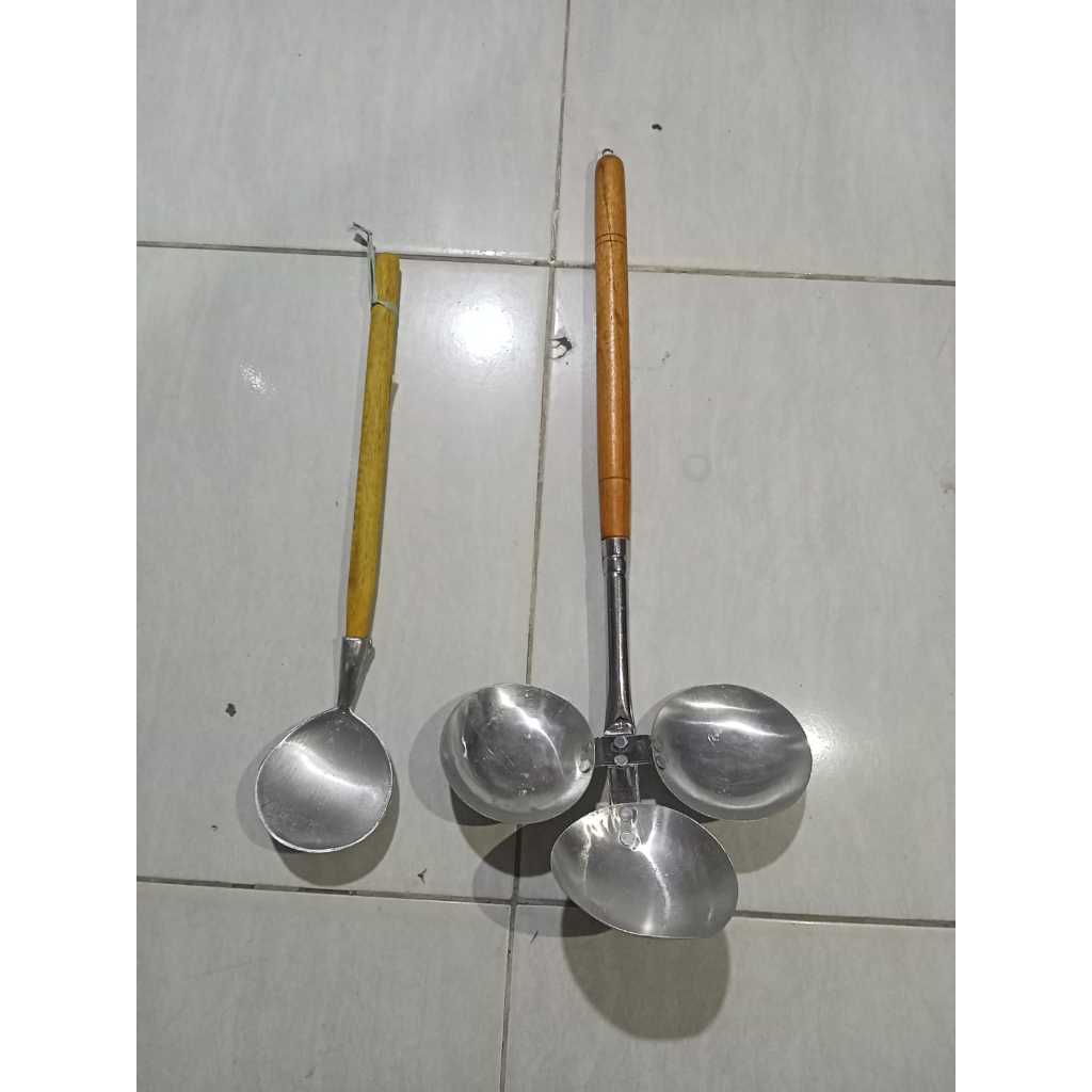 Cetakan Bakwan/Ote-ote Anti Lengket