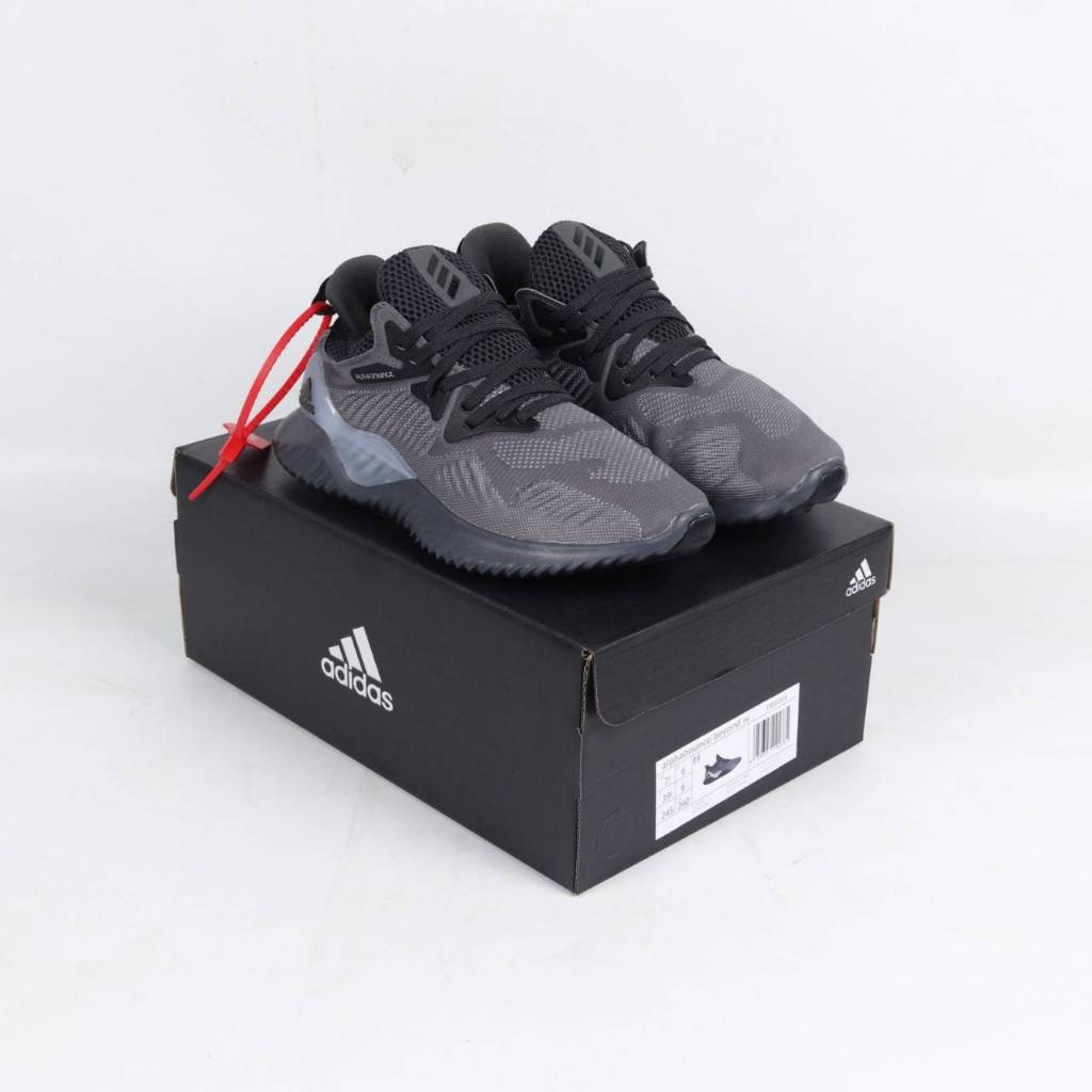 (MARKET) Sepatu Sneakers Adidas Alphabounce Beyond Grefou Carbon
