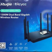 ROUTER RUIJIE RG-EW1200G PRO GIGABIT