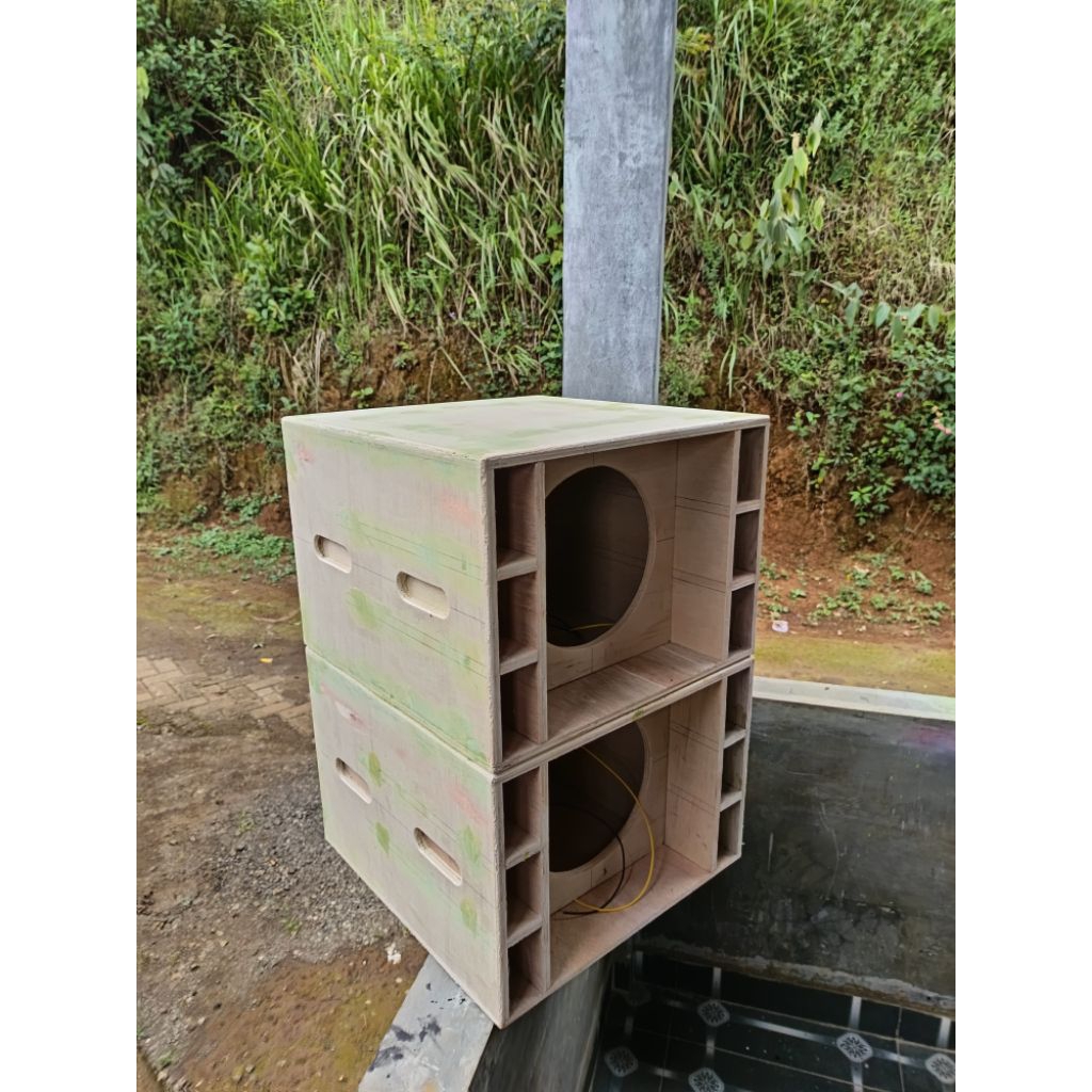 BOX SPEAKER MODEL SPL | BOX SPL FURUTA MENTAHAN BAHAN BERKUALITAS