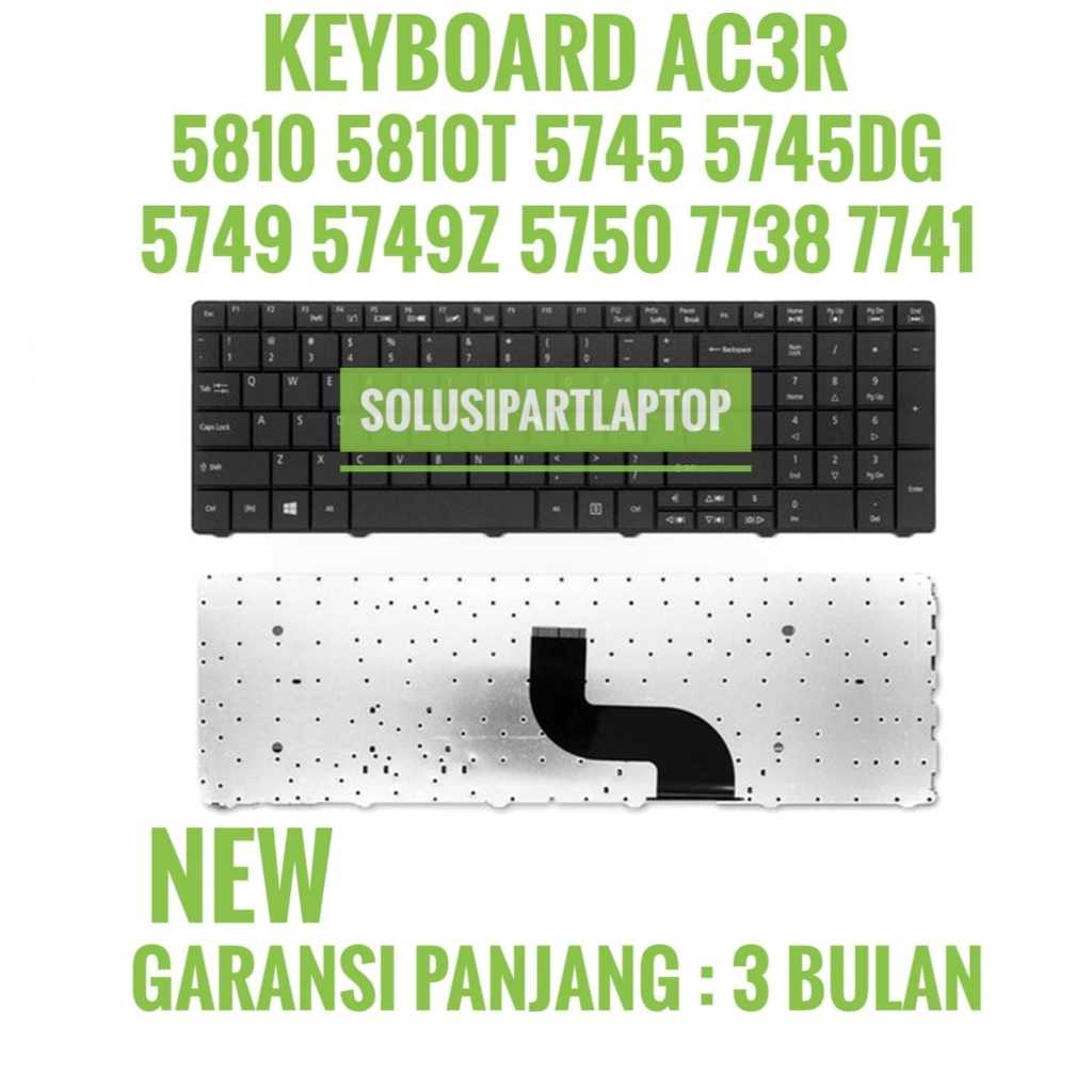 KEYBOARD ACER E1-571 E1-531G E1-571G