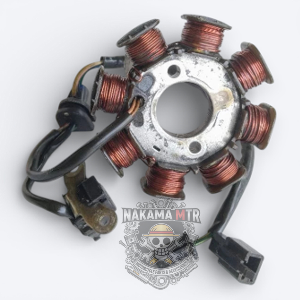 SPUL SATRIA FU 150 KARBU FULSET ORIGINAL COPOTAN