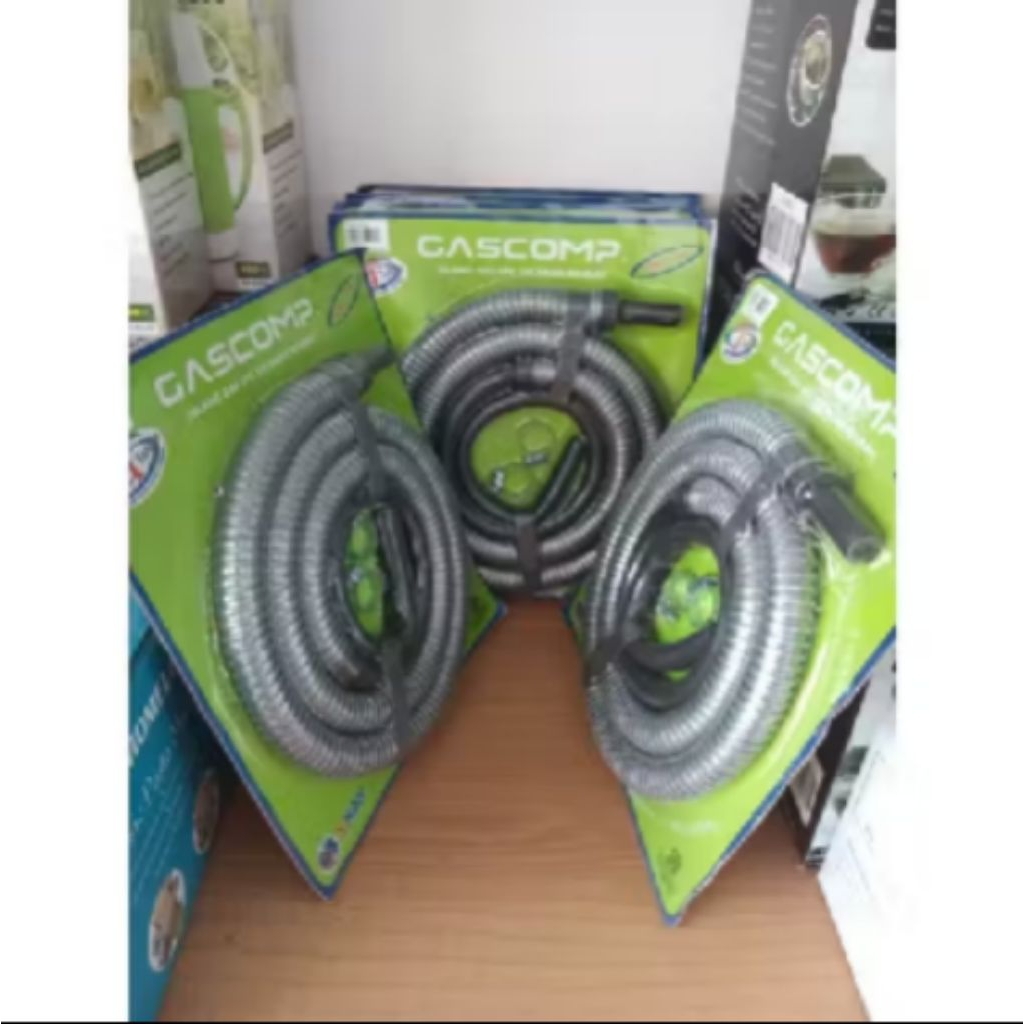 selang kompor gas gascomp