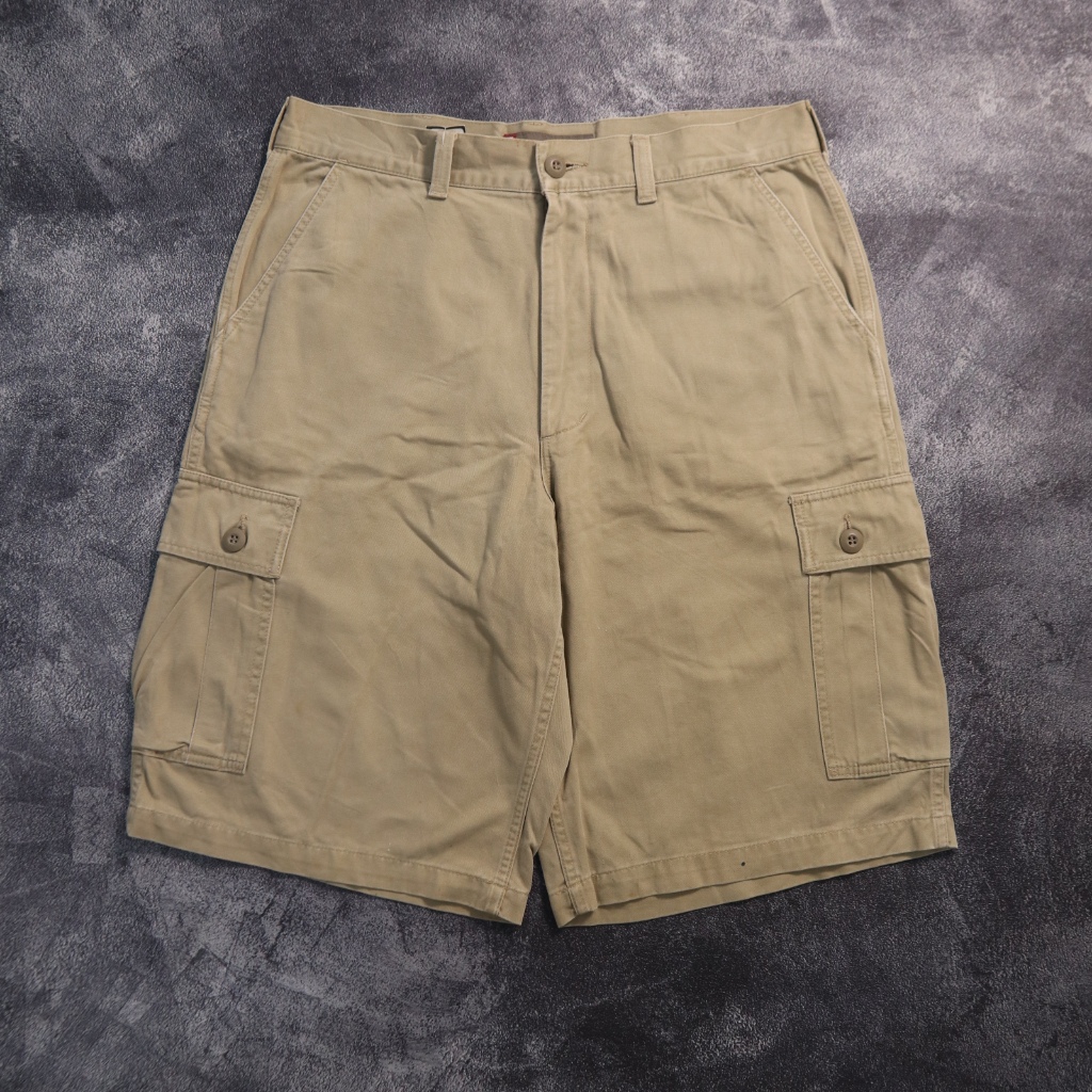 CELANA PENDEK EDWIN CARGO SHORT PANTS SP63 SIZE 33