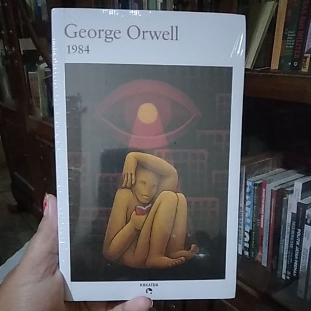 1984 - George Orwell | Novel