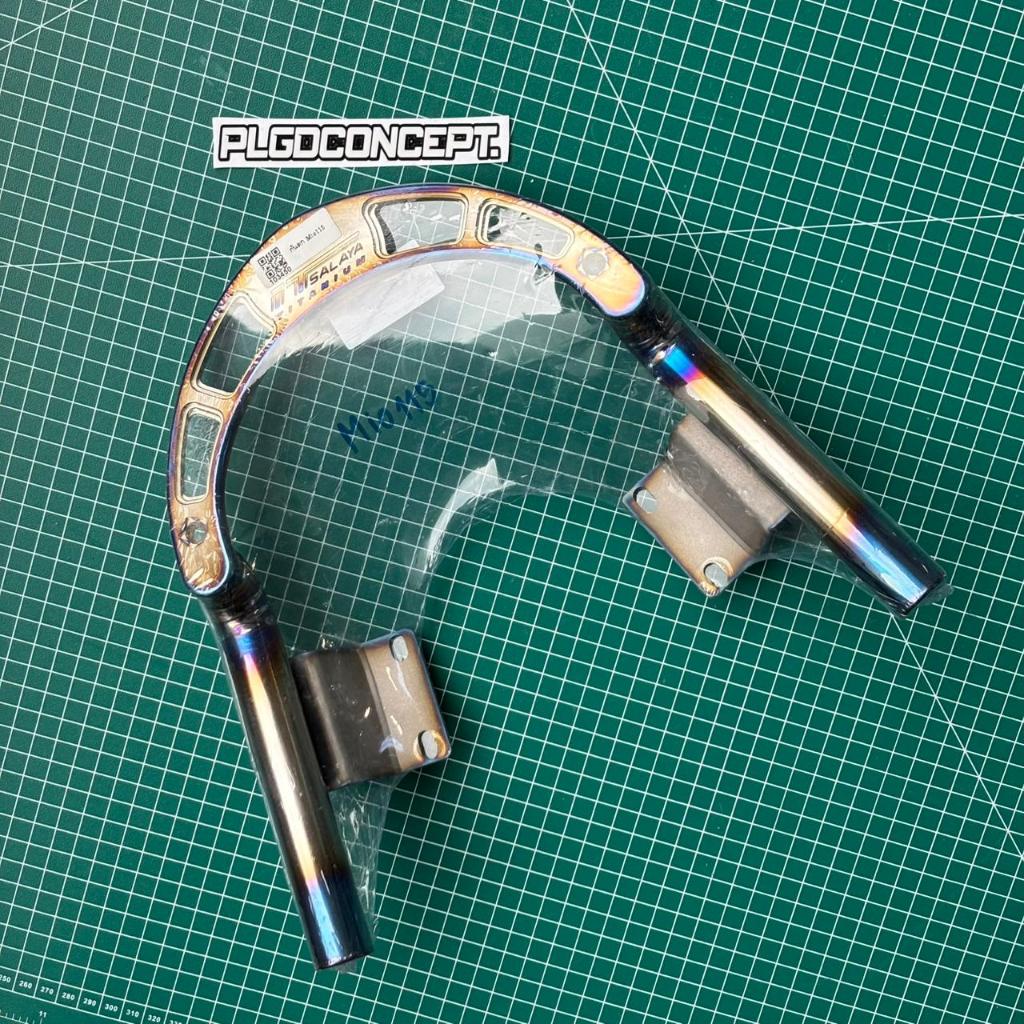 Behel Mio Sporty/Smile Titanium It Salaya