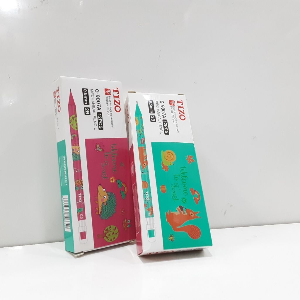 Pensil Mec/Mechanical Tizo G-9007A 0.5