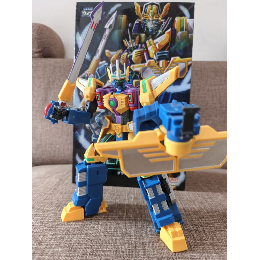 Moderoid Gladion Dennou Boukenki Webdiver