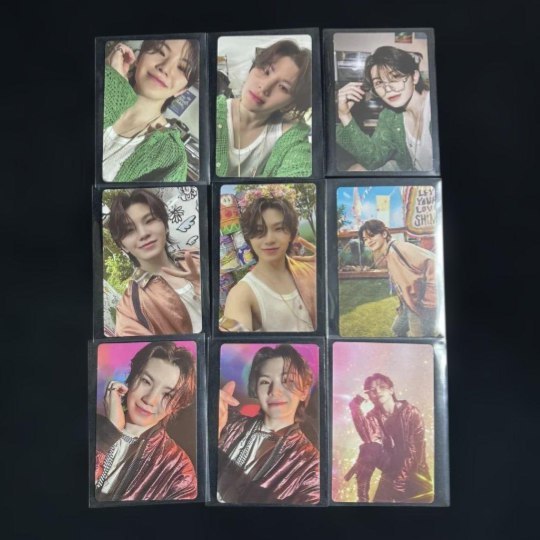 pc woozi seventeen